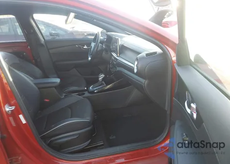 2023 Kia Forte Gt-Line z USA, uszkodzony, nr VIN 3KPF54ADXPE617220